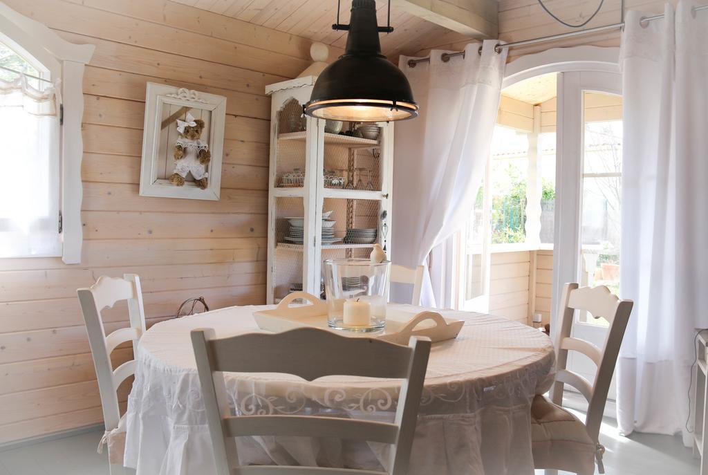 Chalet De Charme Aniane Pokoj fotografie